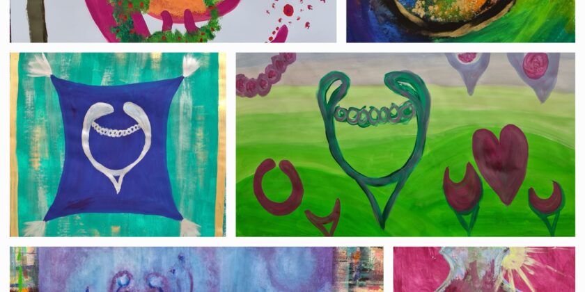 Göttinnen der Alpen