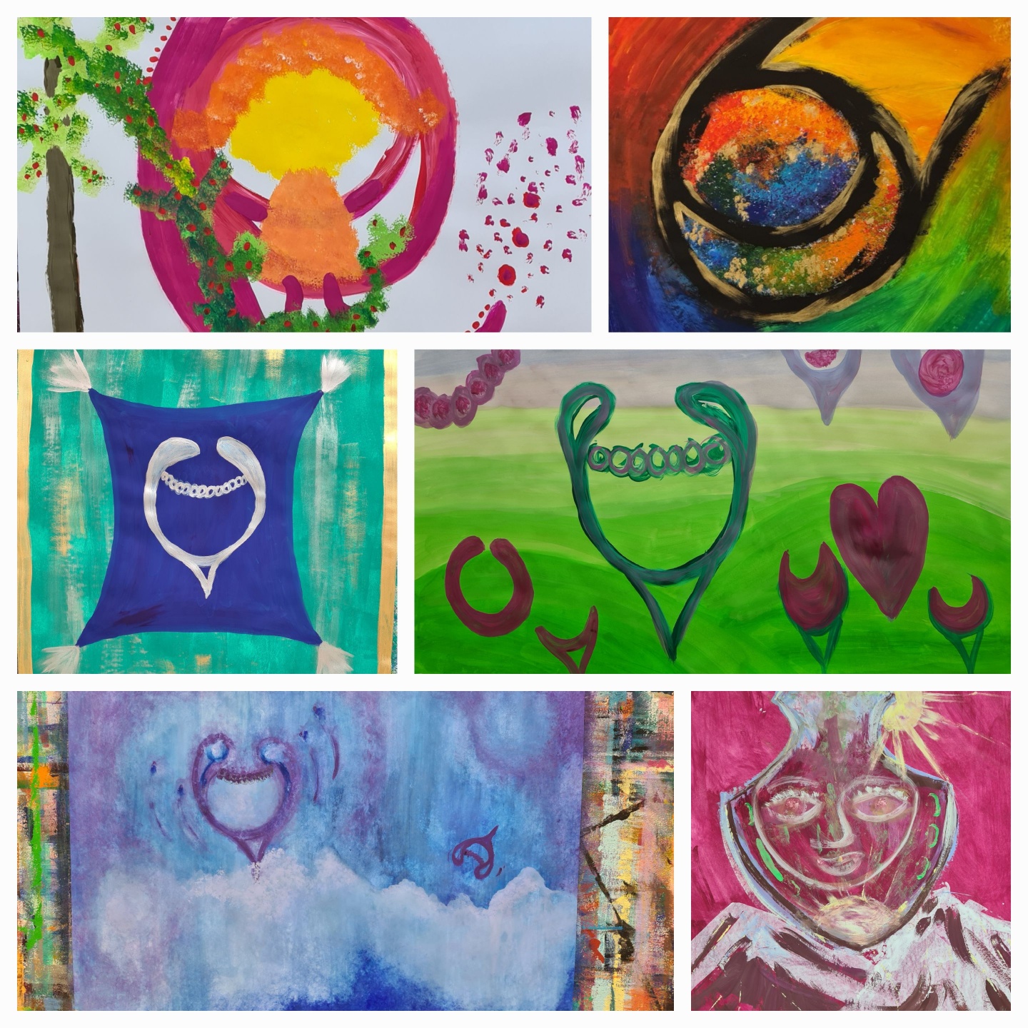 Göttinnen der Alpen